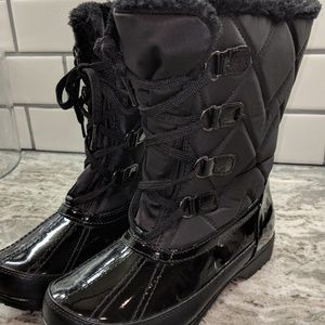 Totes winter boots